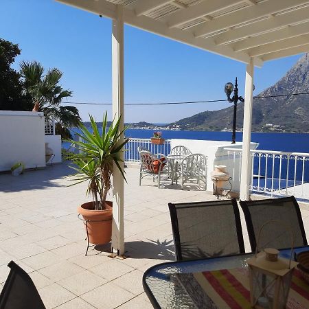 Eftychias Residence Masouri Exterior photo