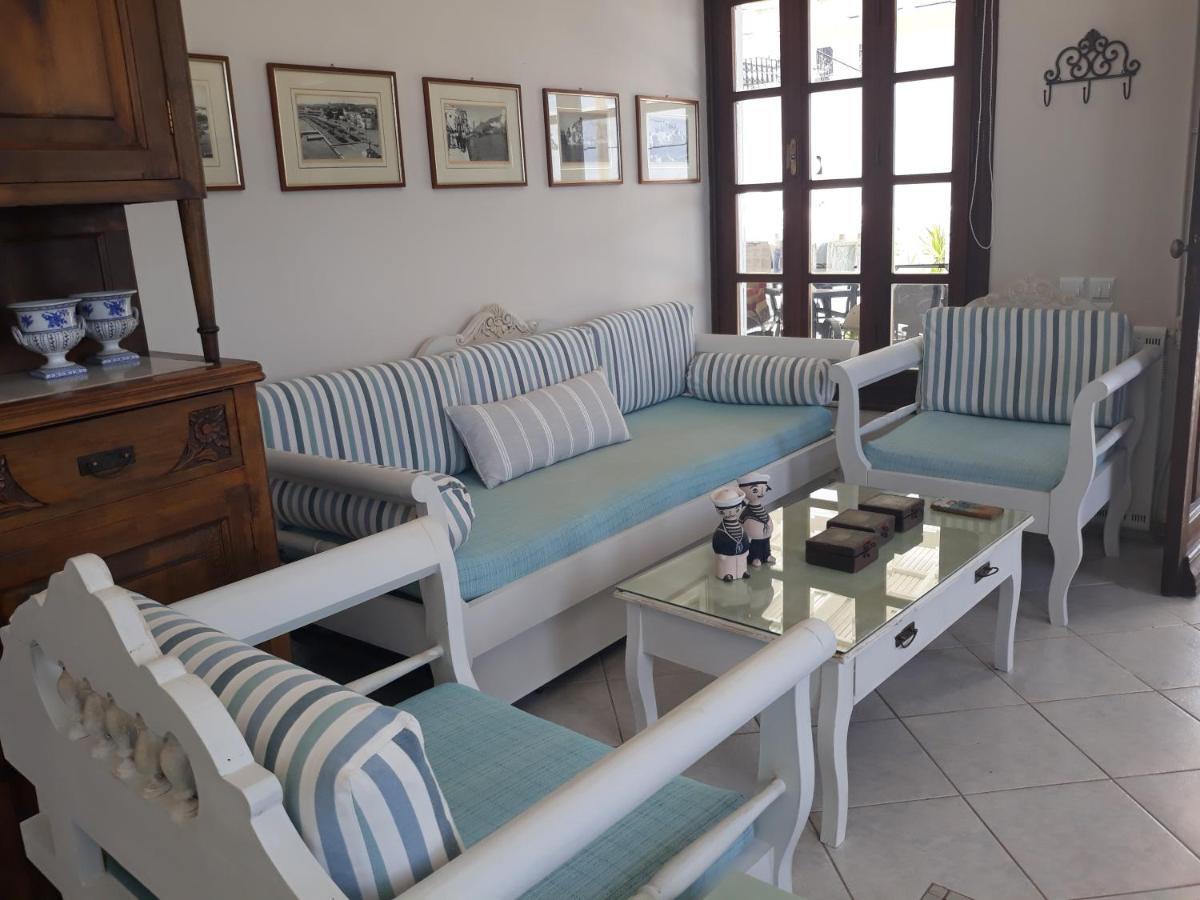 Eftychias Residence Masouri Exterior photo