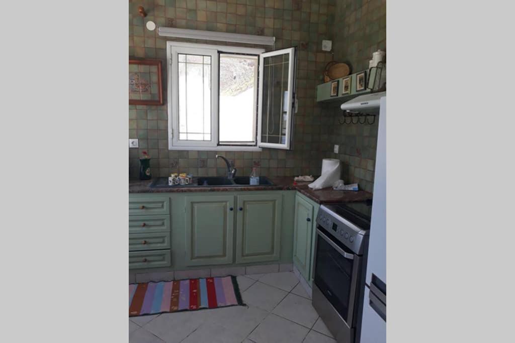 Eftychias Residence Masouri Exterior photo