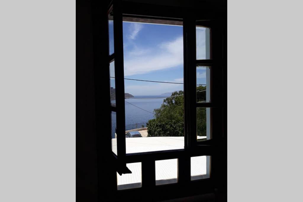 Eftychias Residence Masouri Exterior photo
