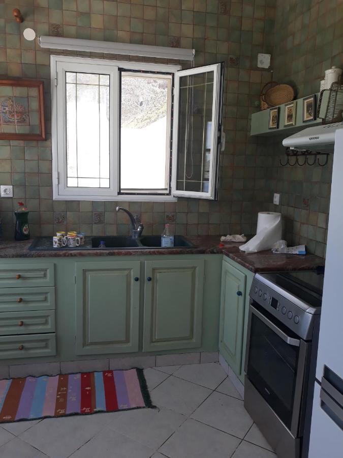 Eftychias Residence Masouri Exterior photo